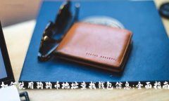 如何使用狗狗币地址查找钱包信息：全面指南