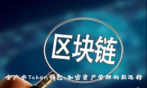 全广水Token钱包：加密资产管理的新选择