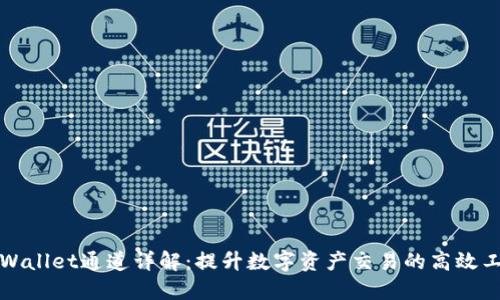 TPWallet通道详解：提升数字资产交易的高效工具