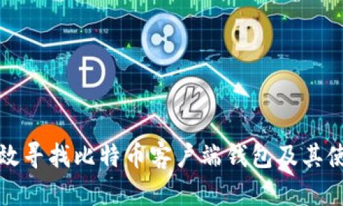如何有效寻找比特币客户端钱包及其使用指南