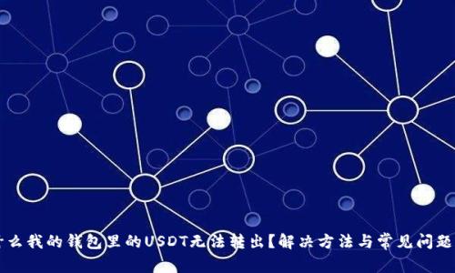 为什么我的钱包里的USDT无法转出？解决方法与常见问题解析
