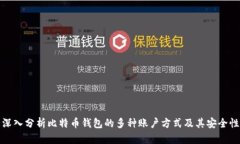 深入分析比特币钱包的多种账户方式及其安全性