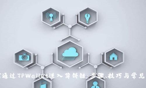 详解如何通过TPWallet进入薄饼链：步骤、技巧与常见问题解答