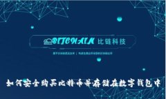 如何安全购买比特币并存储在数字钱包中