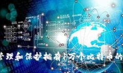 生成如何管理和保护拥有1万个比特币的钱包？