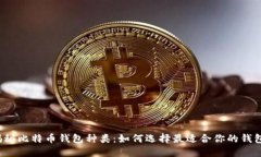 揭秘比特币钱包种类：如何选择最适合你的钱包