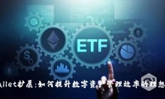 tpwallet扩展：如何提升数字资产管理效率的理想选