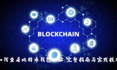 如何查看比特币钱包地址：完整指南与实践技巧