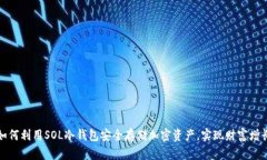 如何利用SOL冷钱包安全存储加密资产，实现财富