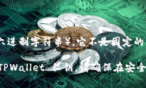 TPWallet 的私钥通常是一个长字符串，由字母和数字组成，长度通常为 64 位（32 字节的十六进制字符串）。它不是固定的几位数，而是一个特定的加密字符串，旨在确保安全性和唯一性。每个钱包都有自己独特的私钥。

为了确保安全，私钥不应与他人分享，并且应妥善保管，避免丢失。如果您需要生成或查看您的 TPWallet 私钥，请确保在安全的环境中进行操作。