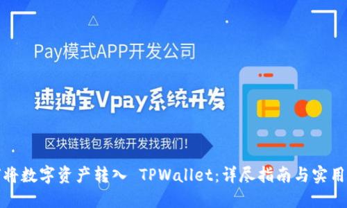 如何将数字资产转入 TPWallet:详尽指南与实用技巧